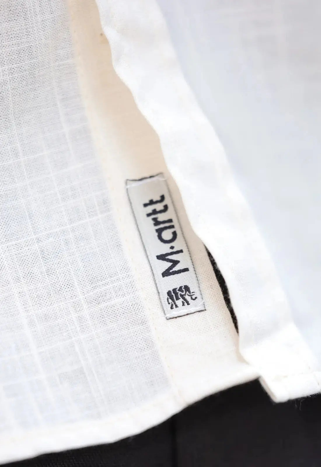 Camisa Masculina Manga Curta Gola Padre Slim Bege - Imagem 9